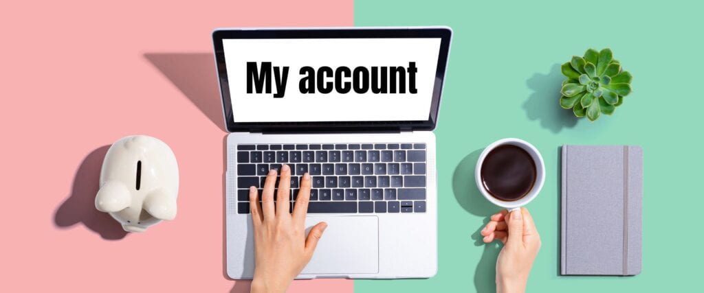 My account
